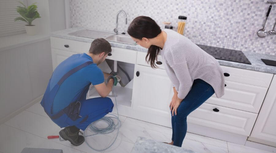 Local expert plumbing services in Chinle, AZ